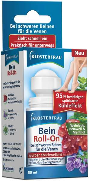 Klosterfrau Bein Roll-On 50 ml