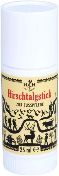 Hirschtalg Stick Rösch 25 ml