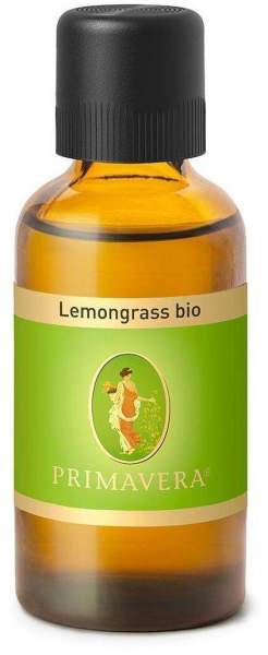 Lemongrass Bio 50 ml Ätherisches Öl
