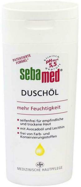 Sebamed 200 ml Duschöl