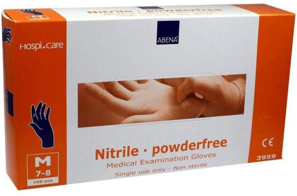 Nitril Handschuhe Acceleratorfrei Medium
