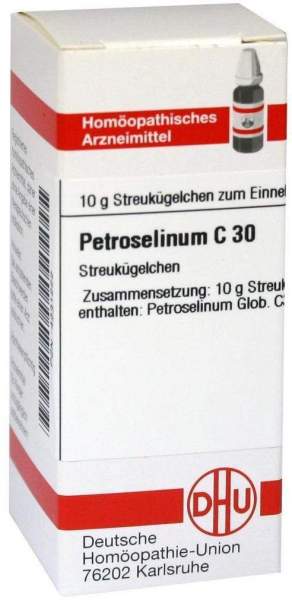 Petroselinum C 30 Globuli