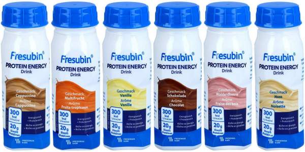 Fresubin Protein Energy Drink Mischkar.T