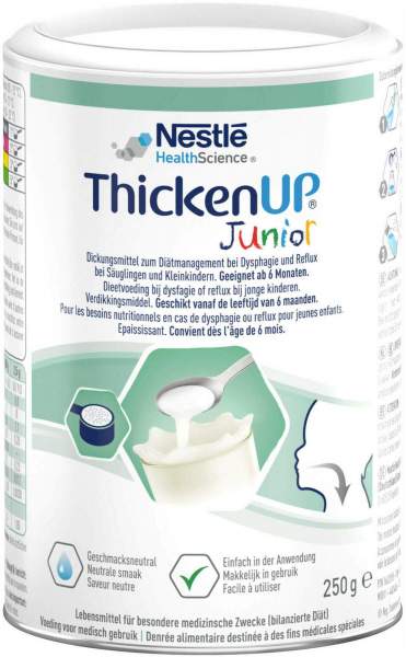Thickenup Junior Ab 6 Monate Pulver 250g