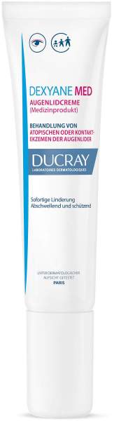 Ducray Dexyane MeD Augenlidcreme 15 ml