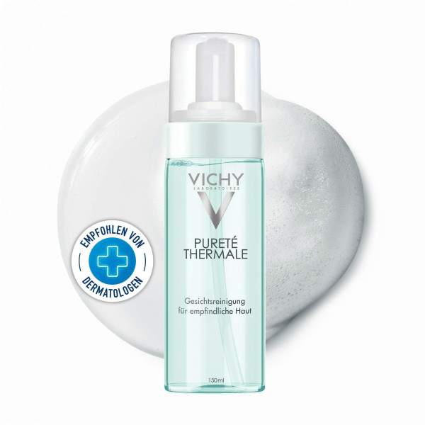 Vichy Purete Thermale 150 ml Reinigungsschaum