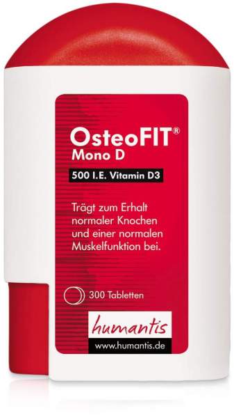 Osteofit Mono D 300 Tabletten