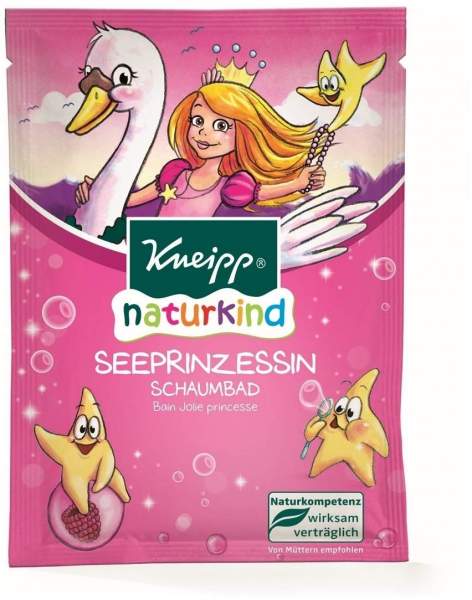 Kneipp Schaumbad See Prinzessin 40 ml Bad