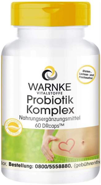 Probiotik Komplex 60 Kapseln