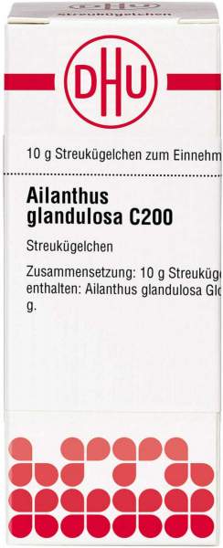 Ailanthus Glandulosa C 200 Globuli 10 g