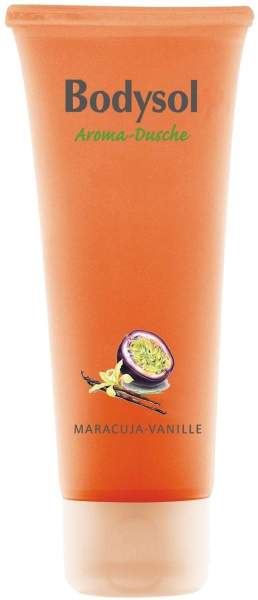 Bodysol Aroma Dusche Maracuja Vanille 100 ml Duschgel