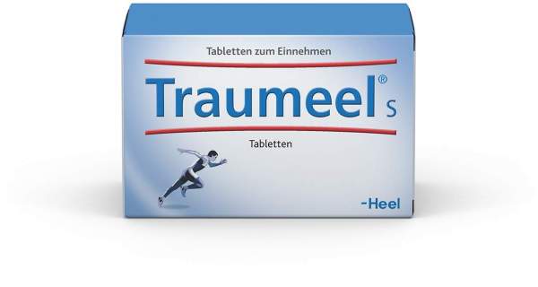 Traumeel S 50 Tabletten