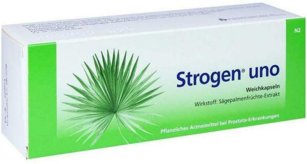 Strogen Uno Kapseln 120 Stück