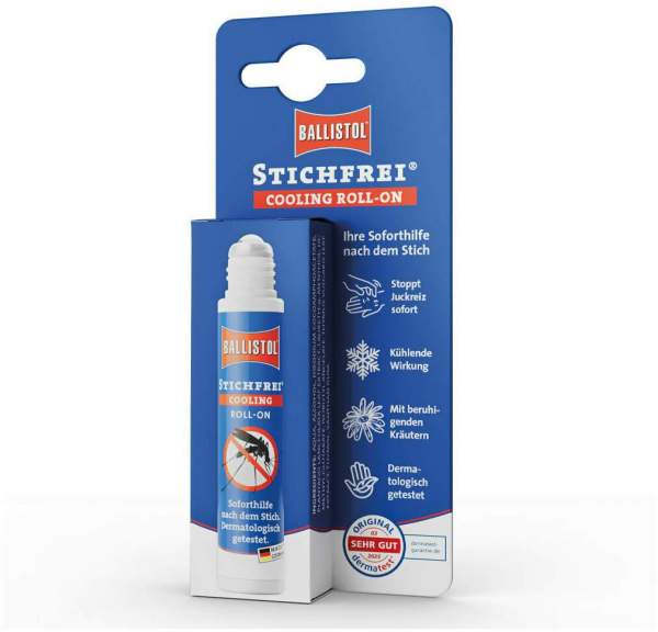 Stichfrei Cooling Roll-on 10 ml