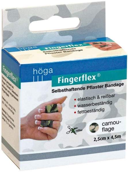 Fingerflex Binde 2