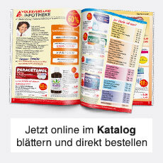 zum Volksversand Online-Katalog