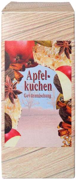 Apfelkuchen Gewürzmischung 50 G