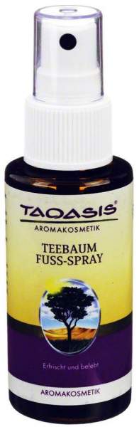 Teebaum Fußspray