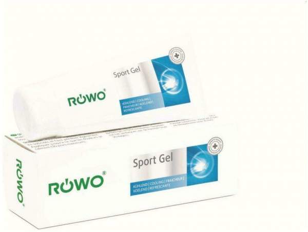 Röwo Sport-Gel 100 ml