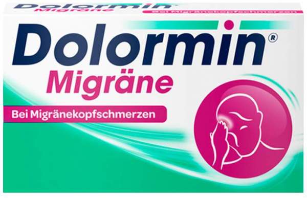 Dolormin Migräne 30 Filmtabletten