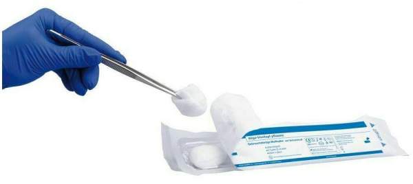 Höga Steritupf Gr.3 Pflaumengroß