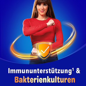Immun Unterstützung, Darm Unterstützung
