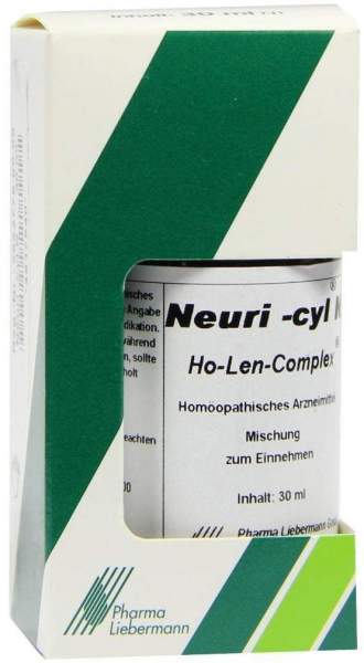 Neuri Cyl N Ho Len Complex Tropfen 30 ml Tropfen