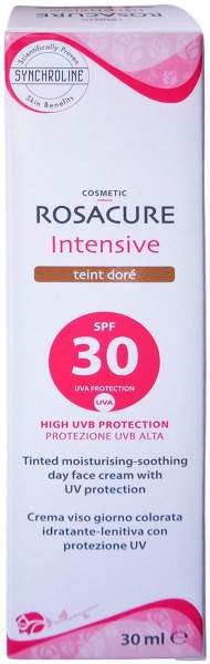 Synchroline Rosacure Creme Dore 30 ml