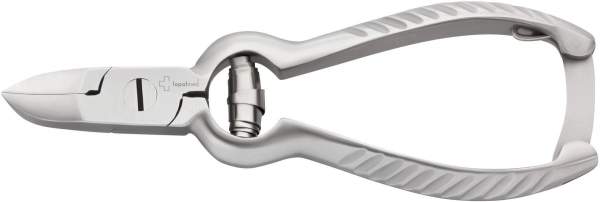 Lopalmed Nagelzange mit Pufferfeder, 14 cm