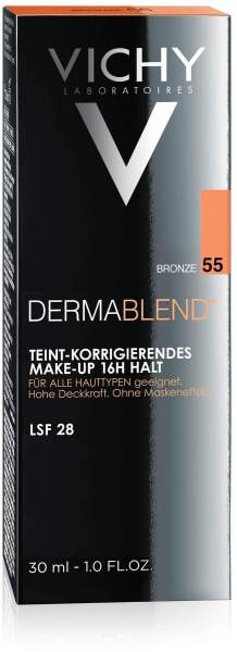 Vichy Dermablend Make-Up Nr.55 Bronze 30 ml