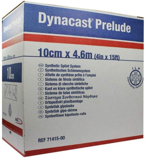 Dynacast Prelude 4,6mx10cm