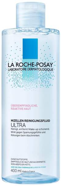 La Roche Posay Mizellen Reinigungsfluid reaktive Haut 400 ml