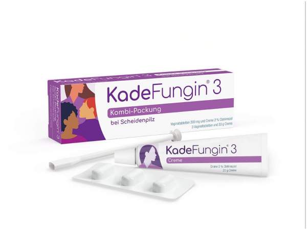Kadefungin 3 Kombipackung