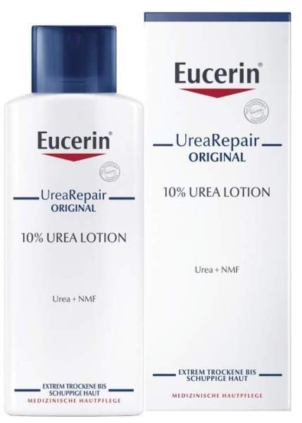 Eucerin UreaRepair Original Lotion 10% 250 ml Lotion