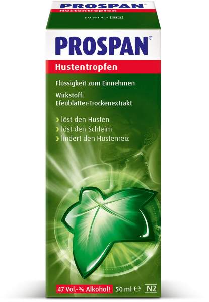 Prospan Hustentropfen 50 ml