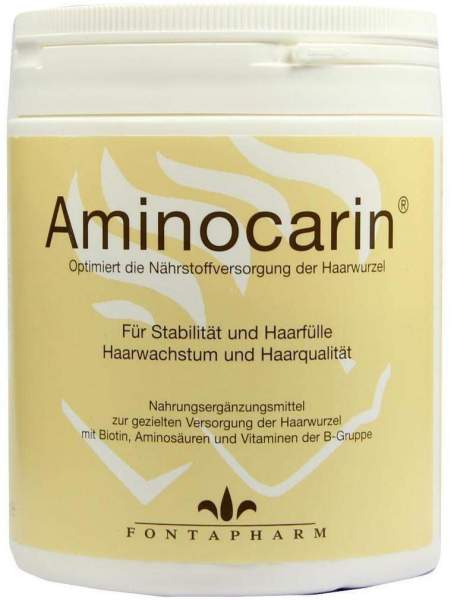 Aminocarin 400 G Pulver