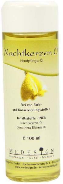 Nachtkerzenöl 100 ml