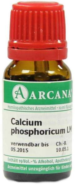 Calcium Phosphoricum Lm 6 Dilution 10 ml