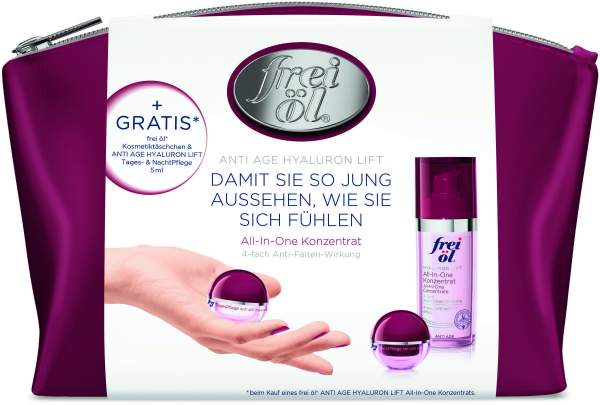 Frei Öl Anti Age All in One Set