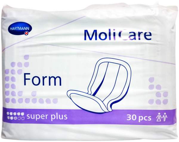 Molicare Form Super Plus 30 Stück