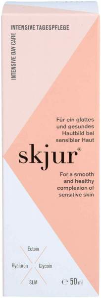 Skjur Tagespflege 50 ml Creme