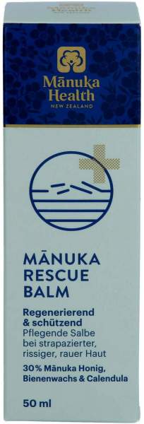 Manuka Health Rescue Balm 50 ml