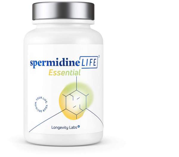 Spermidinelife Essential 60 Kapseln
