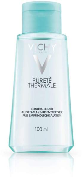 Vichy Purete Thermale Augen Make Up Entferner Sensitiv 100 ml
