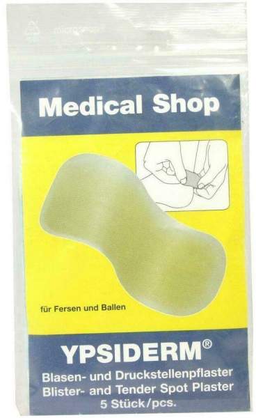 Blasenpflaster Ypsiderm Groß 5 Stück