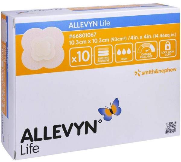 Allevyn Life 10