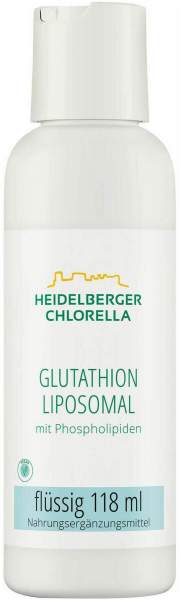 Glutathion Liposomal 118 ml