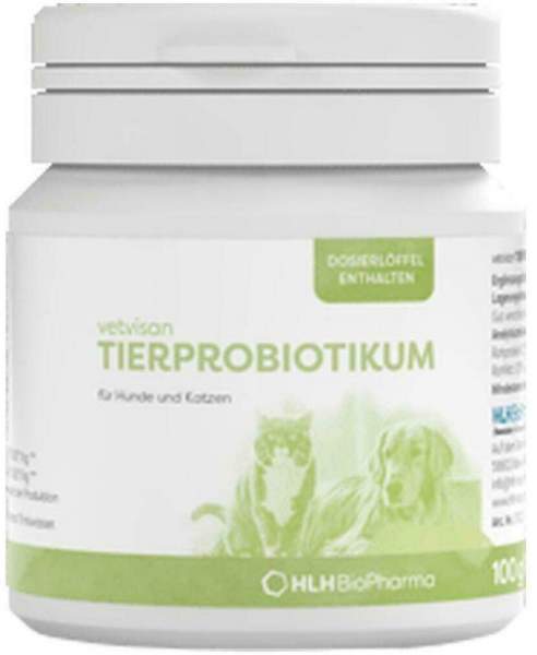 Vetvisan Tierprobiotikum Pulver F.Hunde und Katzen