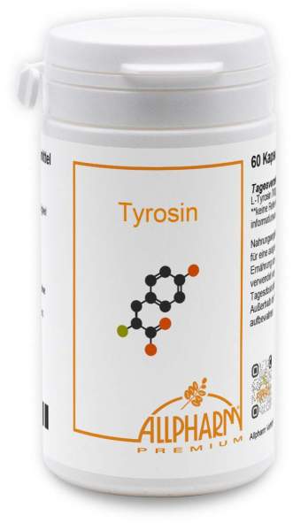 Tyrosin Kapseln