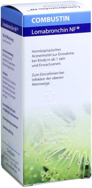 Lomabronchin Nf 50 ml Tropfen